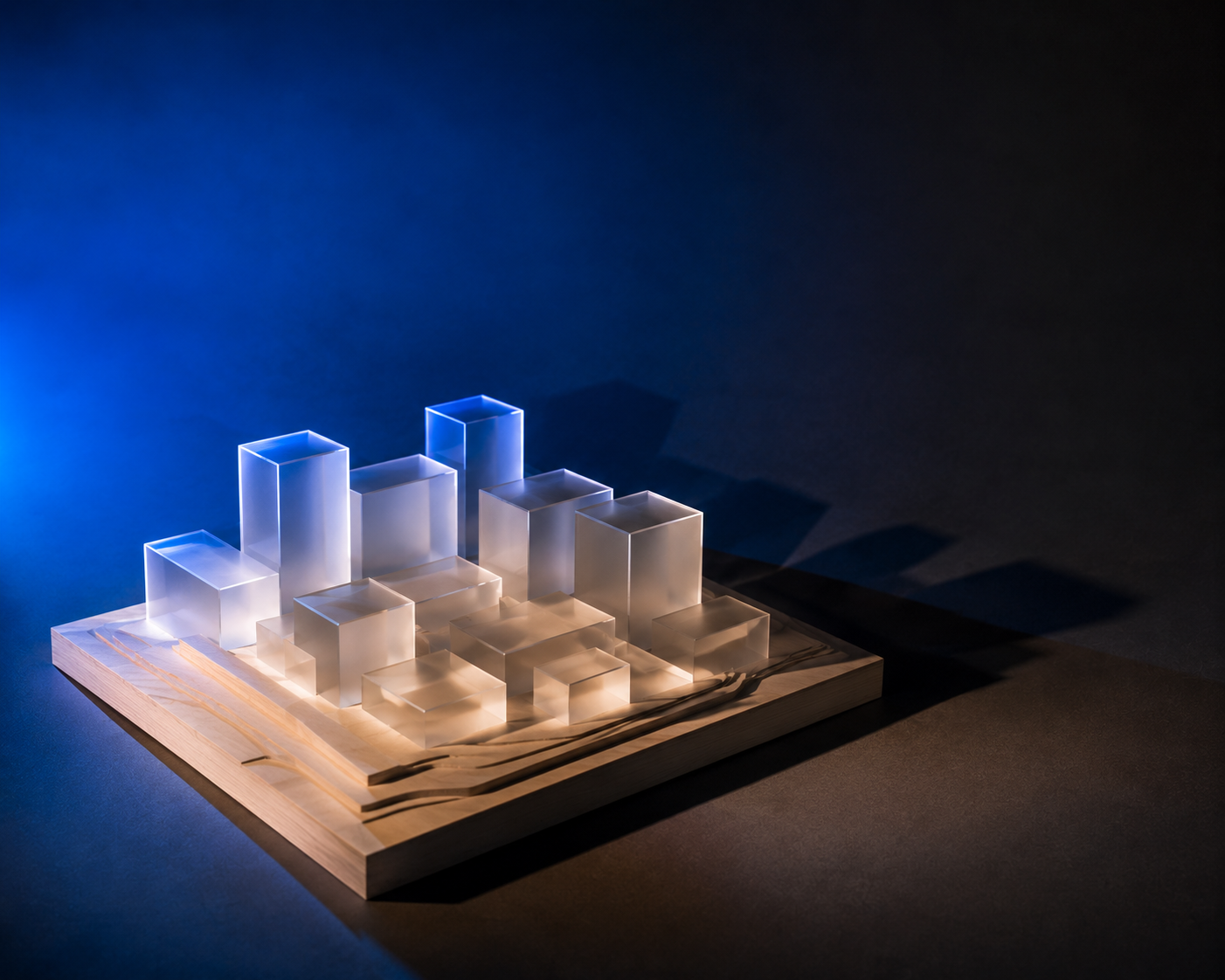 Planning and architecture design